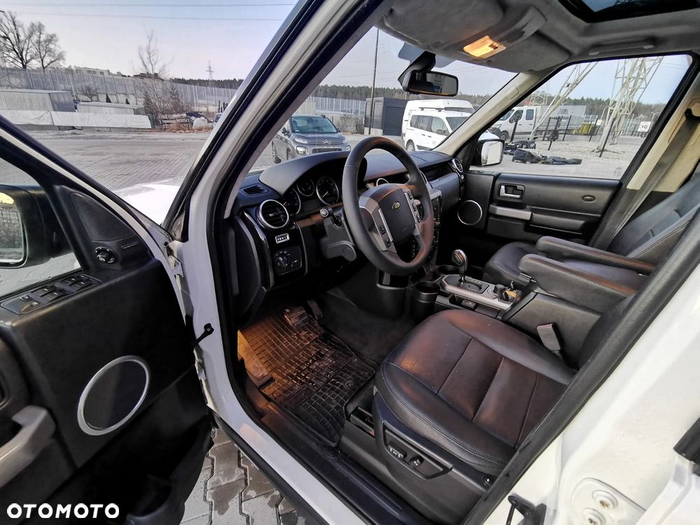 Land Rover Discovery V8 SE - 17