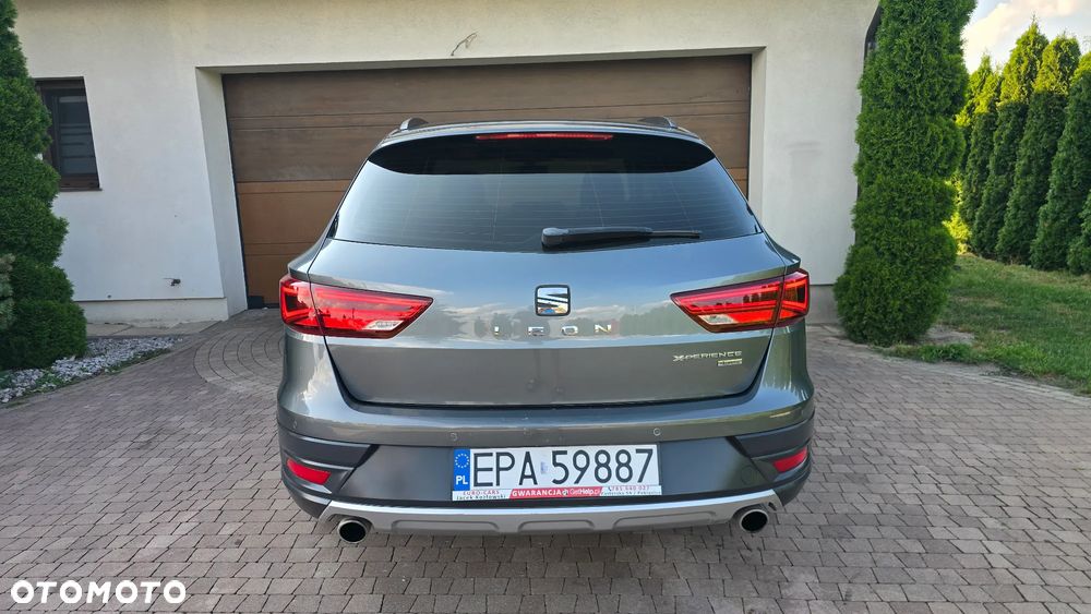 Seat Leon 1.8 TSI Start&Stop DSG XCELLENCE - 8