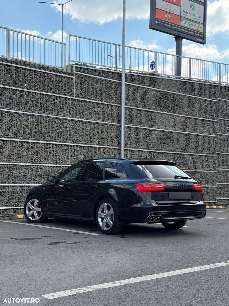 Audi A6 2.0 TDI Multitronic - 6