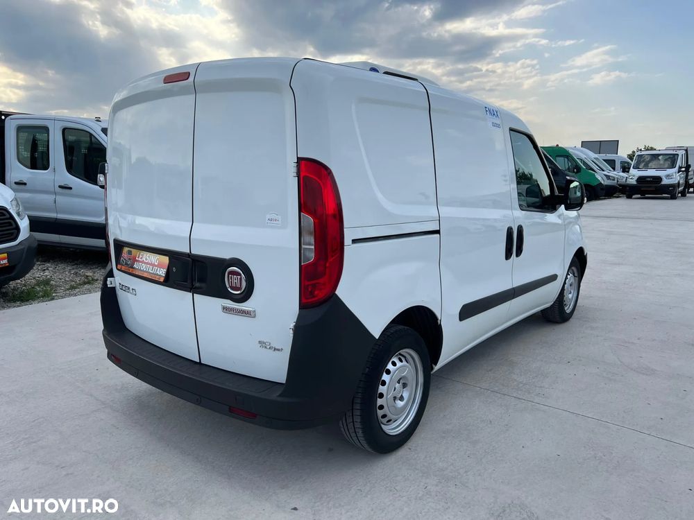 Fiat Doblo Frigorific - 6