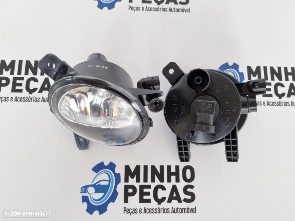 Faróis de Nevoeiro BMW (Vários Modelos) - 4