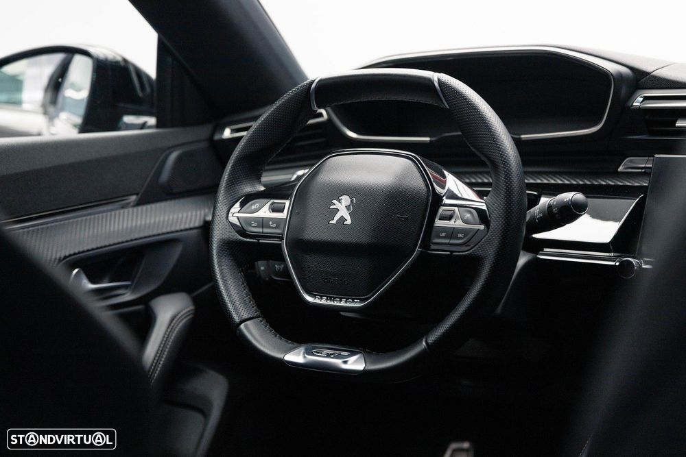 Peugeot 508 SW 1.6 Hybrid Allure e-EAT8 - 24