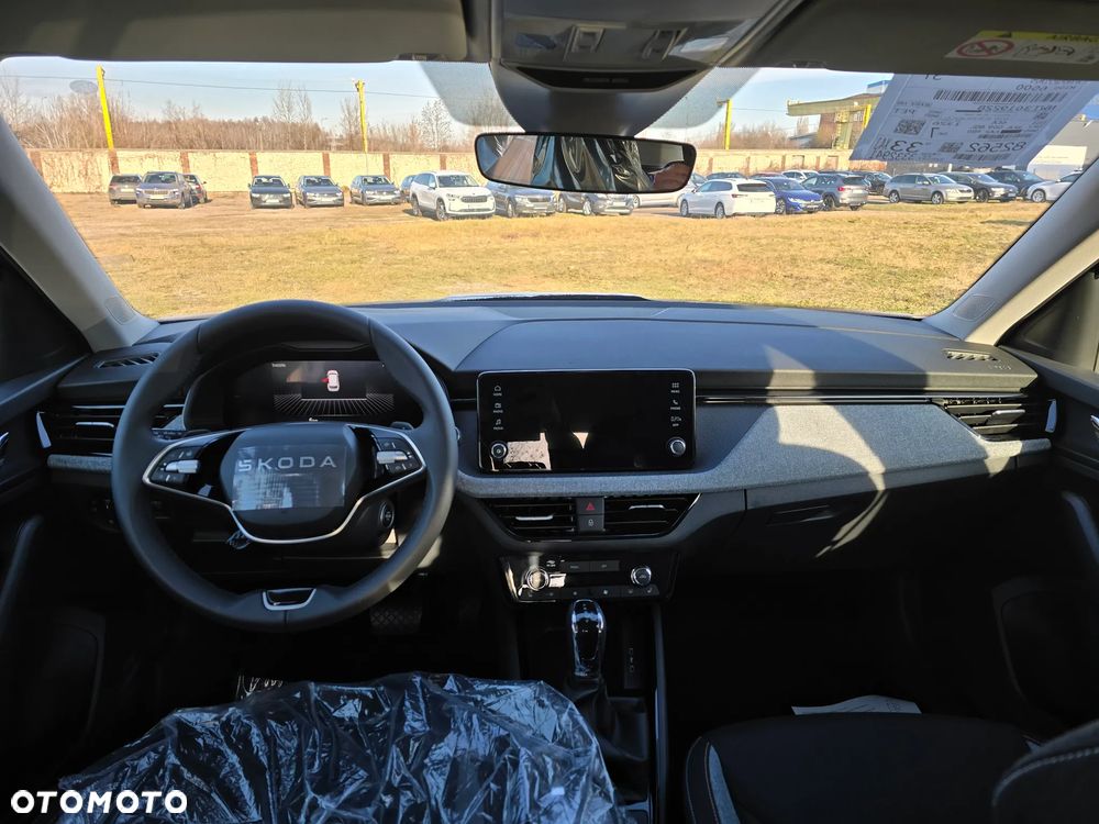 Skoda Kamiq 1.5 TSI Selection DSG - 5