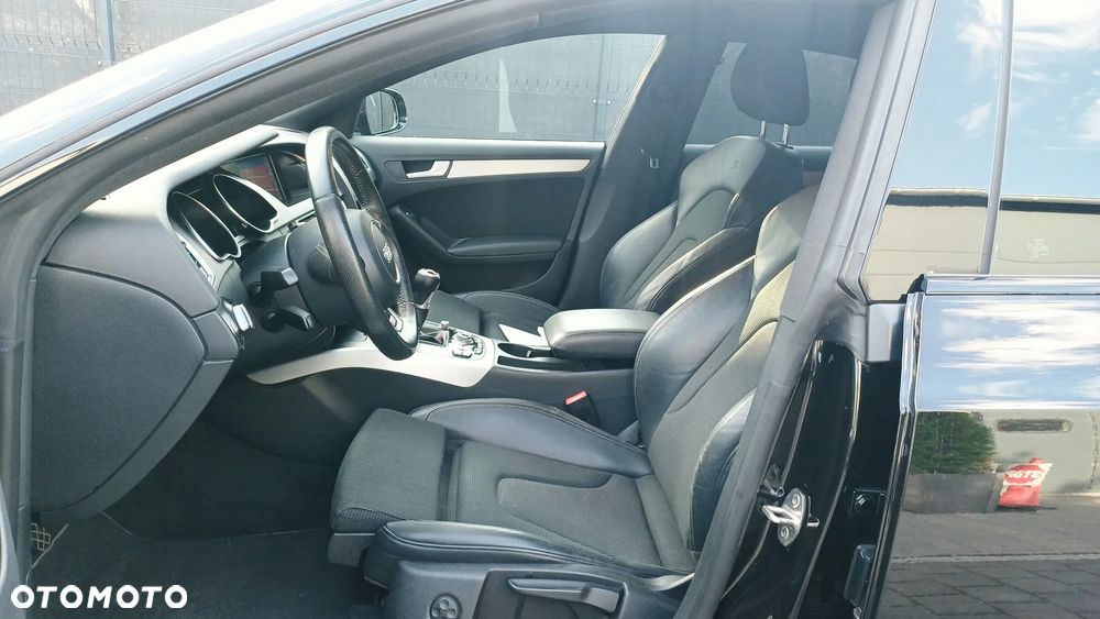 Audi A5 Sportback 2.0 TDI DPF (clean diesel) - 12