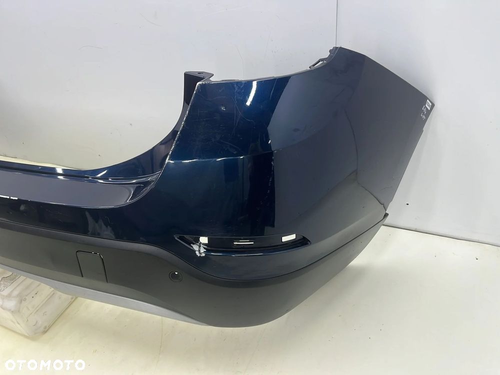 Zderzak tylny BMW X1 E84 12-15r. Lift tył 4XPDC 7303801 - 5