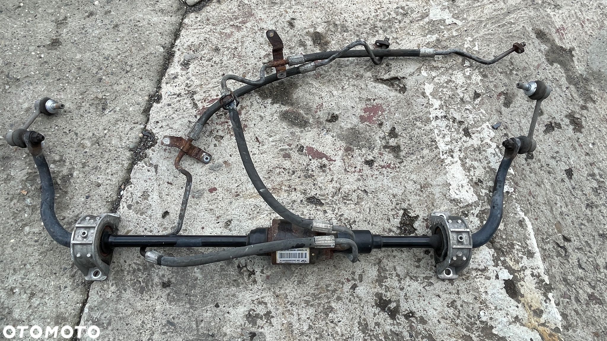 Stabilizator Dynamic drive bmw f10 - 1
