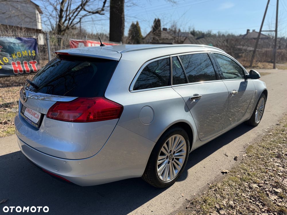 Opel Insignia 2.0 CDTI ecoFLEXStart/Stop - 7