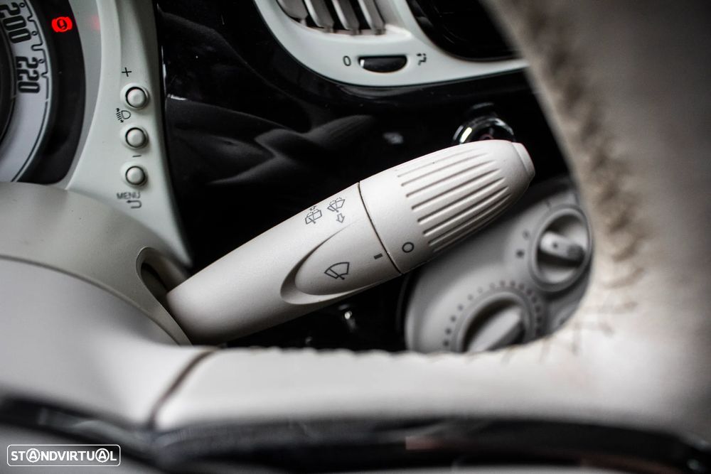 Fiat 500 1.2 8V S&S Pop - 17