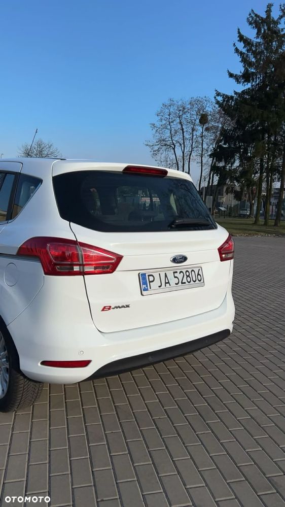 Ford B-MAX 1.6 TDCi Trend - 4