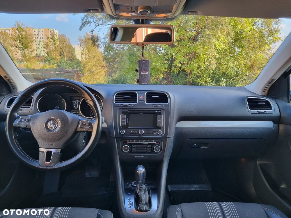 Volkswagen Golf 1.4 TSI DSG MATCH - 12