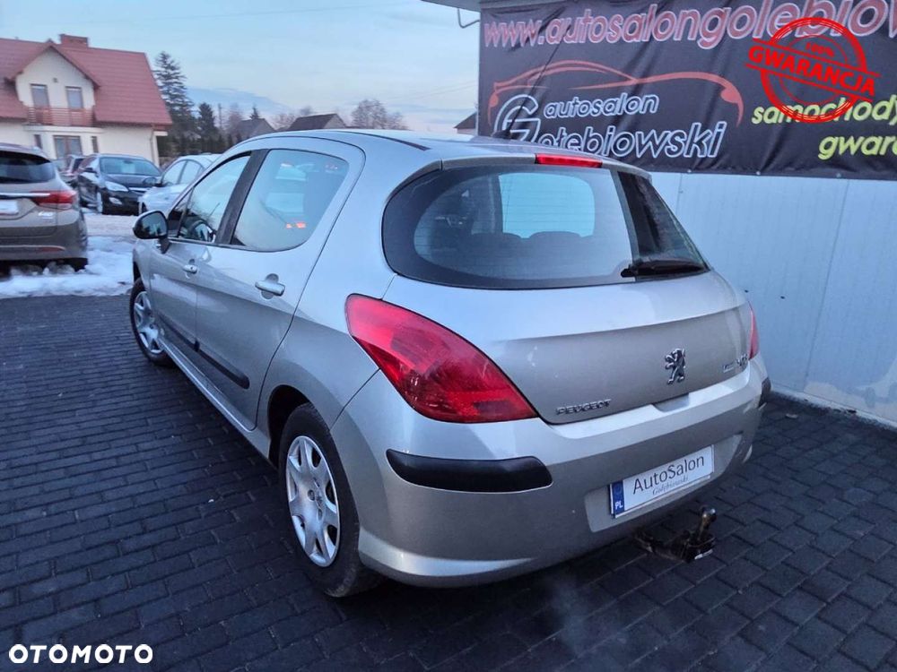 Peugeot 308 1.6 Premium - 8