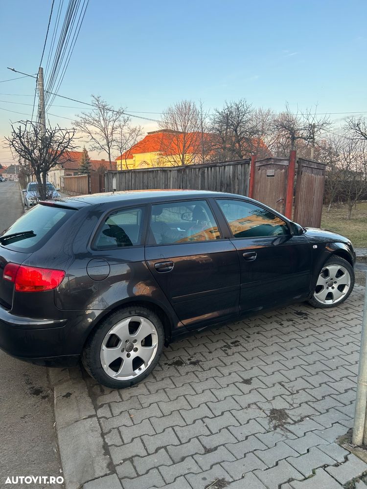 Audi A3 1.9 TDI Attraction - 6