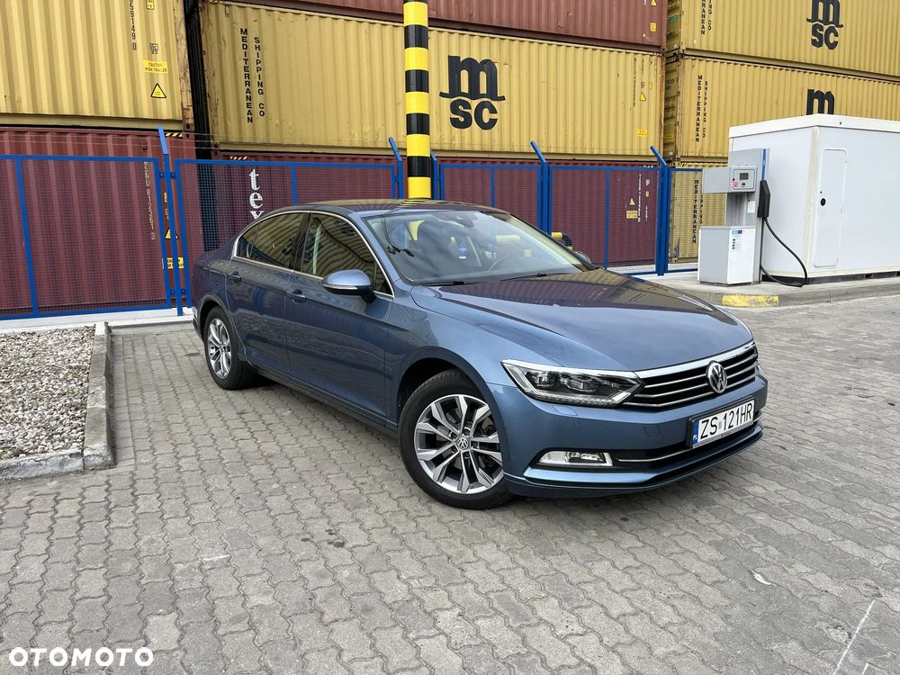 Volkswagen Passat 1.8 TSI BMT Comfortline DSG - 4