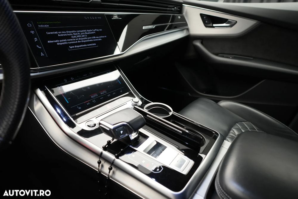 Audi Q8 3.0 50 TDI quattro Tiptronic MHEV - 14