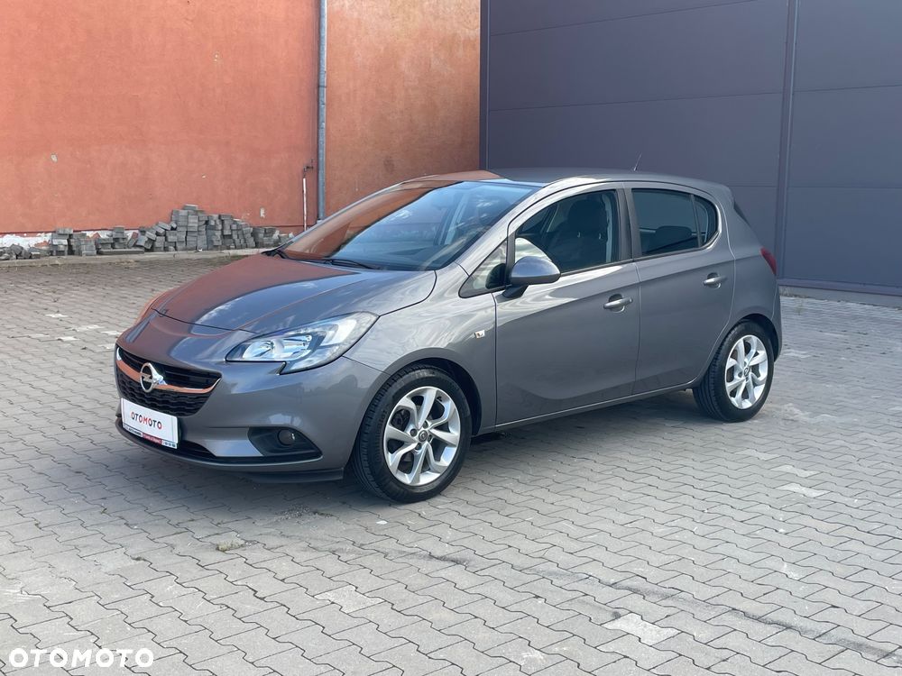 Opel Corsa 1.4 16V Energy - 33