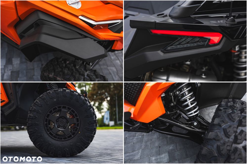 CFMoto ZForce - 31