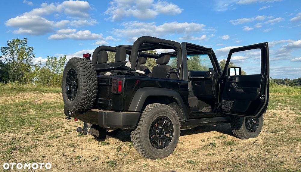 Jeep Wrangler - 3