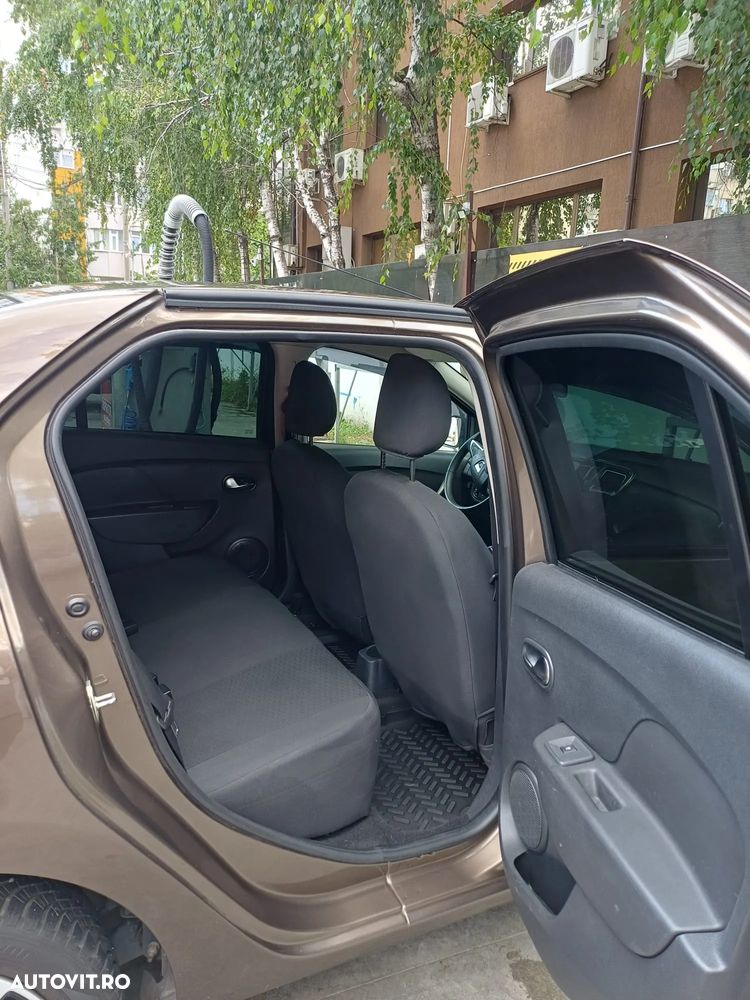 Dacia Logan - 9