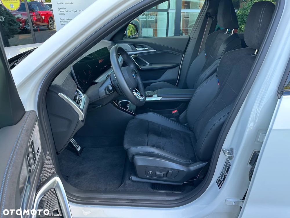 BMW X1 xDrive20d mHEV M Sport sport - 7