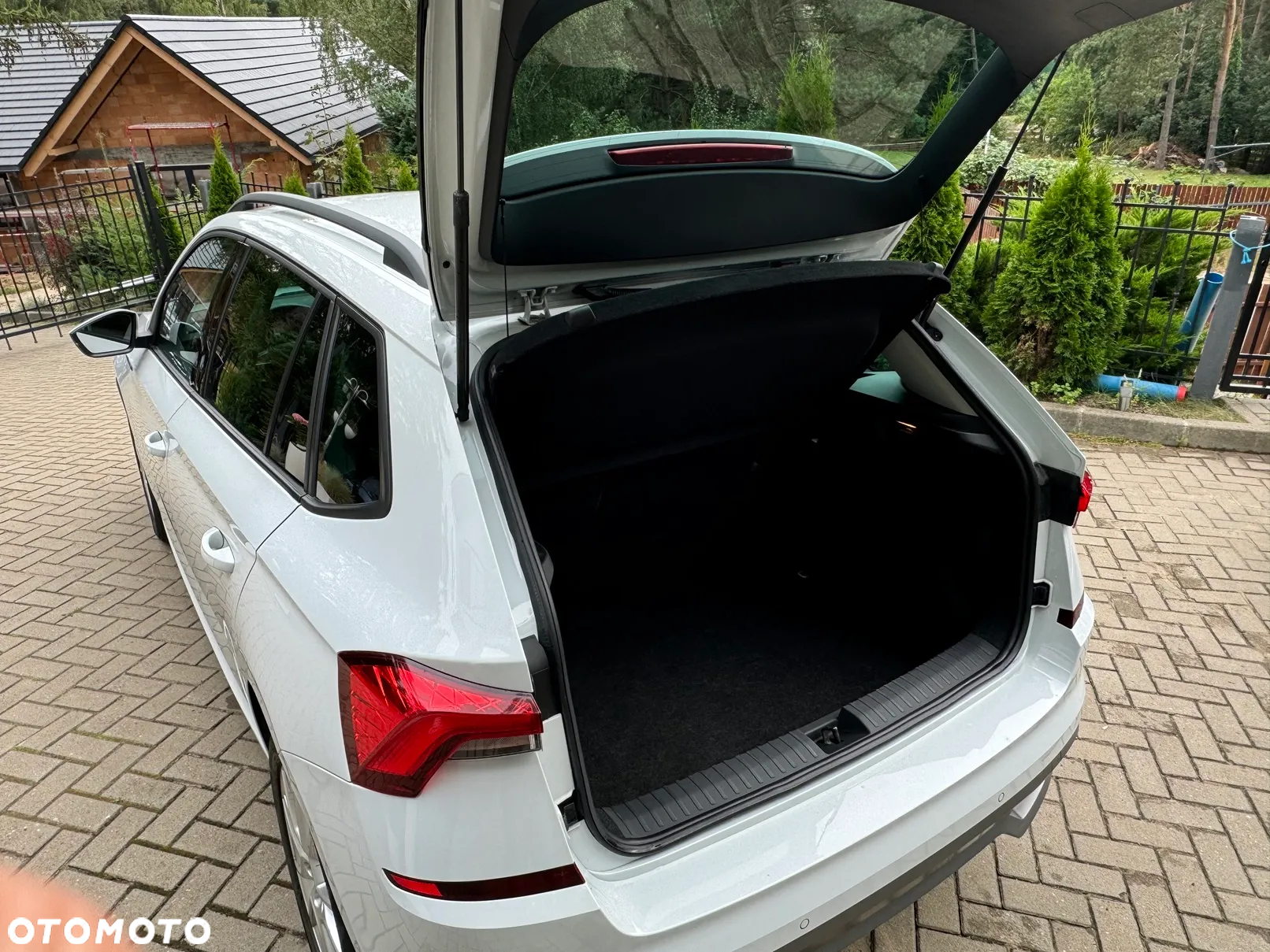 Skoda Kamiq 1.0 TSI Ambition - 8
