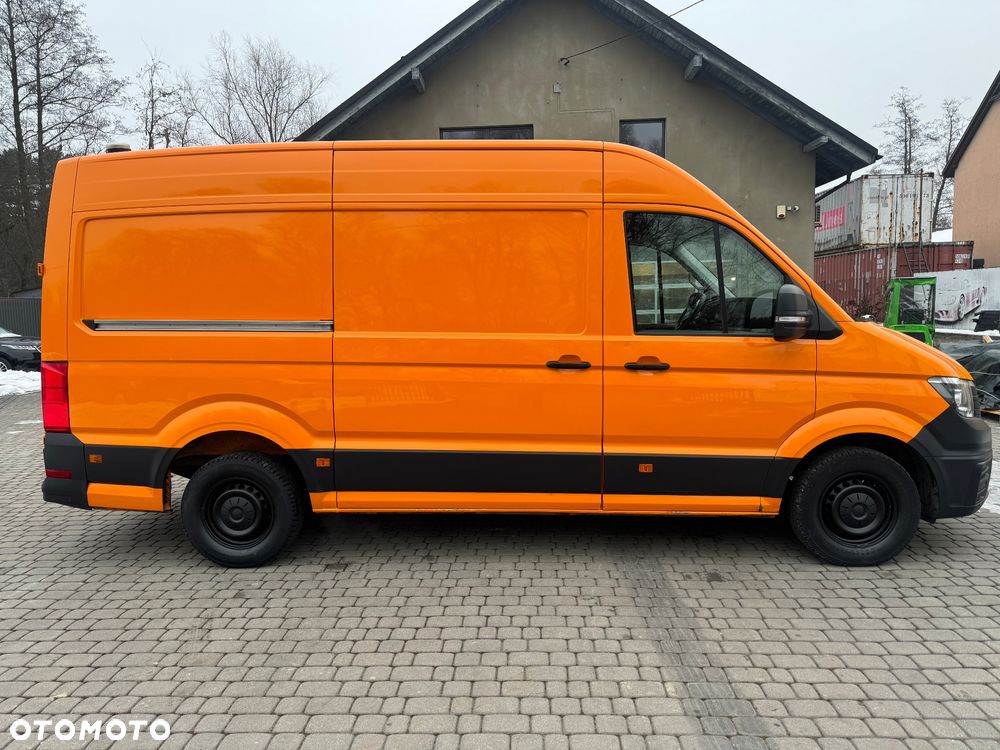 Volkswagen Crafter - 4