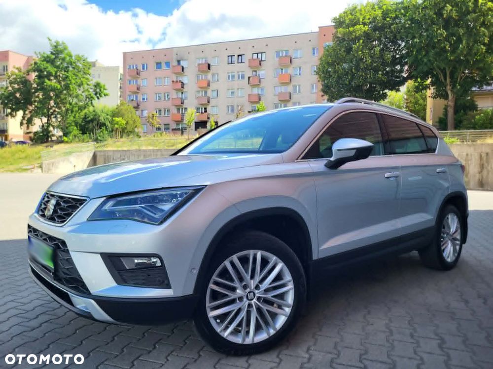 Seat Ateca 1.4 ECO TSI DSG XCELLENCE - 3