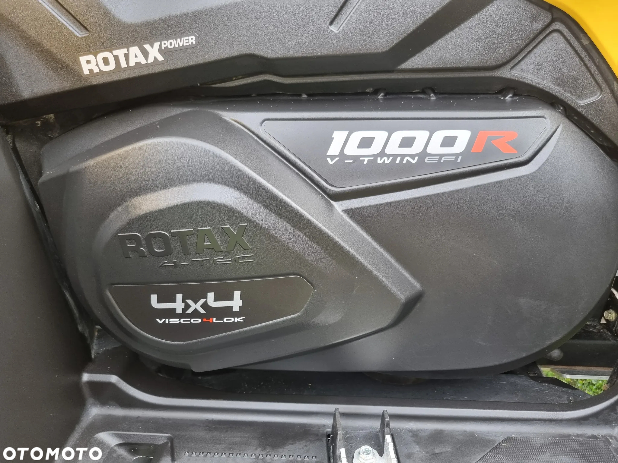 Can-Am Outlander Max - 25