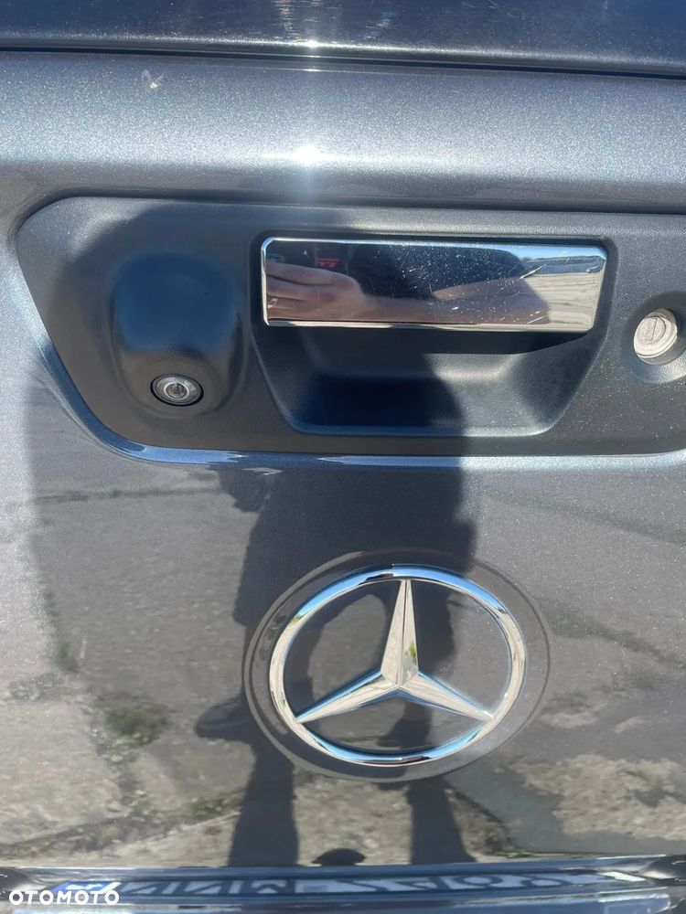 Mercedes-Benz Klasa X 250 d 4-Matic Progressive - 12