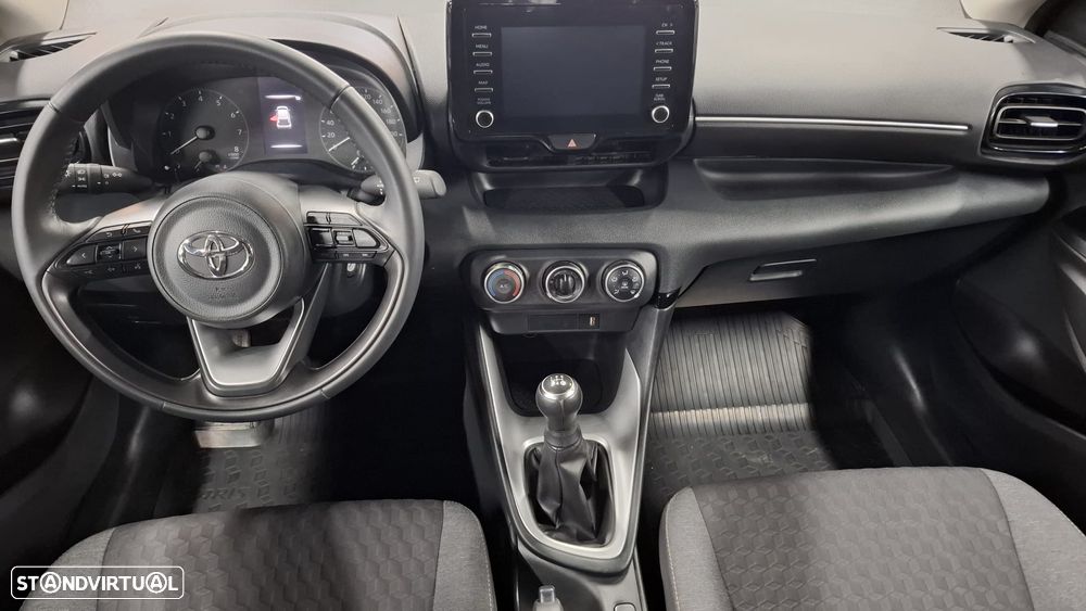 Toyota Yaris 1.0 VVT-i Comfort - 7