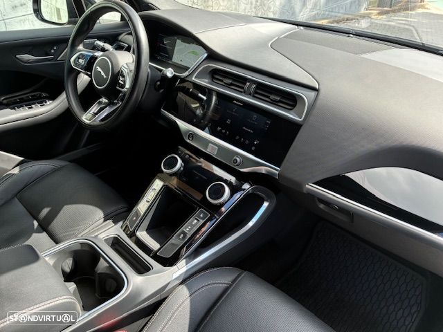 Jaguar I-Pace Black AWD Aut. - 29