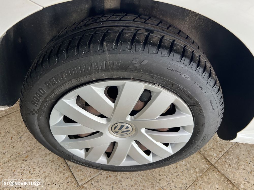 VW Polo 1.2 TDi Trendline AC - 21
