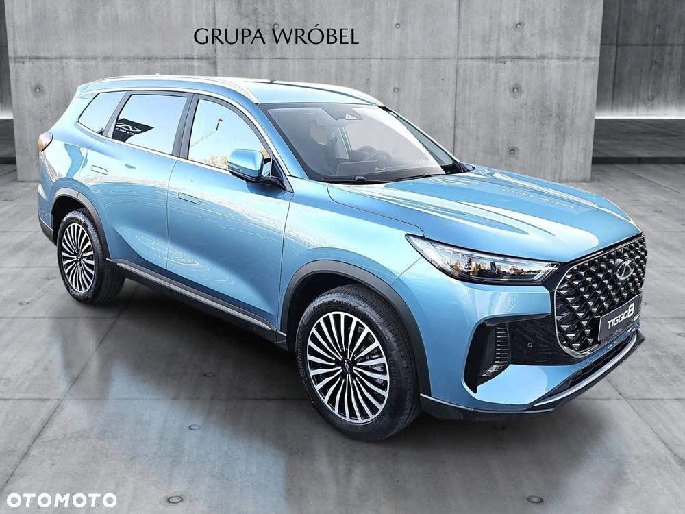 Chery Tiggo 8 2025 photo 3