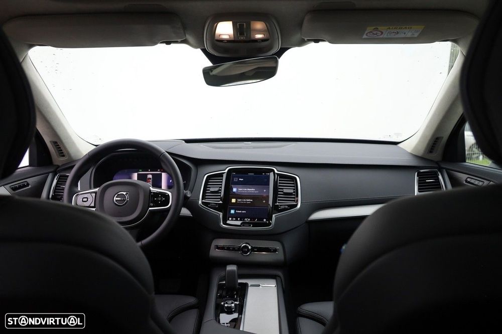 Volvo XC 90 2.0 T8 PHEV Ultra Dark AWD - 28