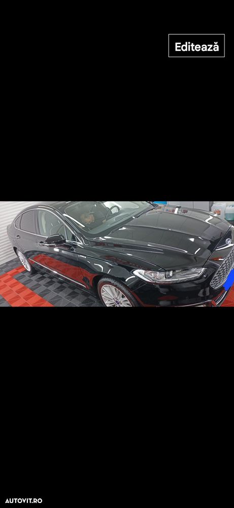 Ford Mondeo 2.0 TDCI PowerShift AWD Titanium - 10