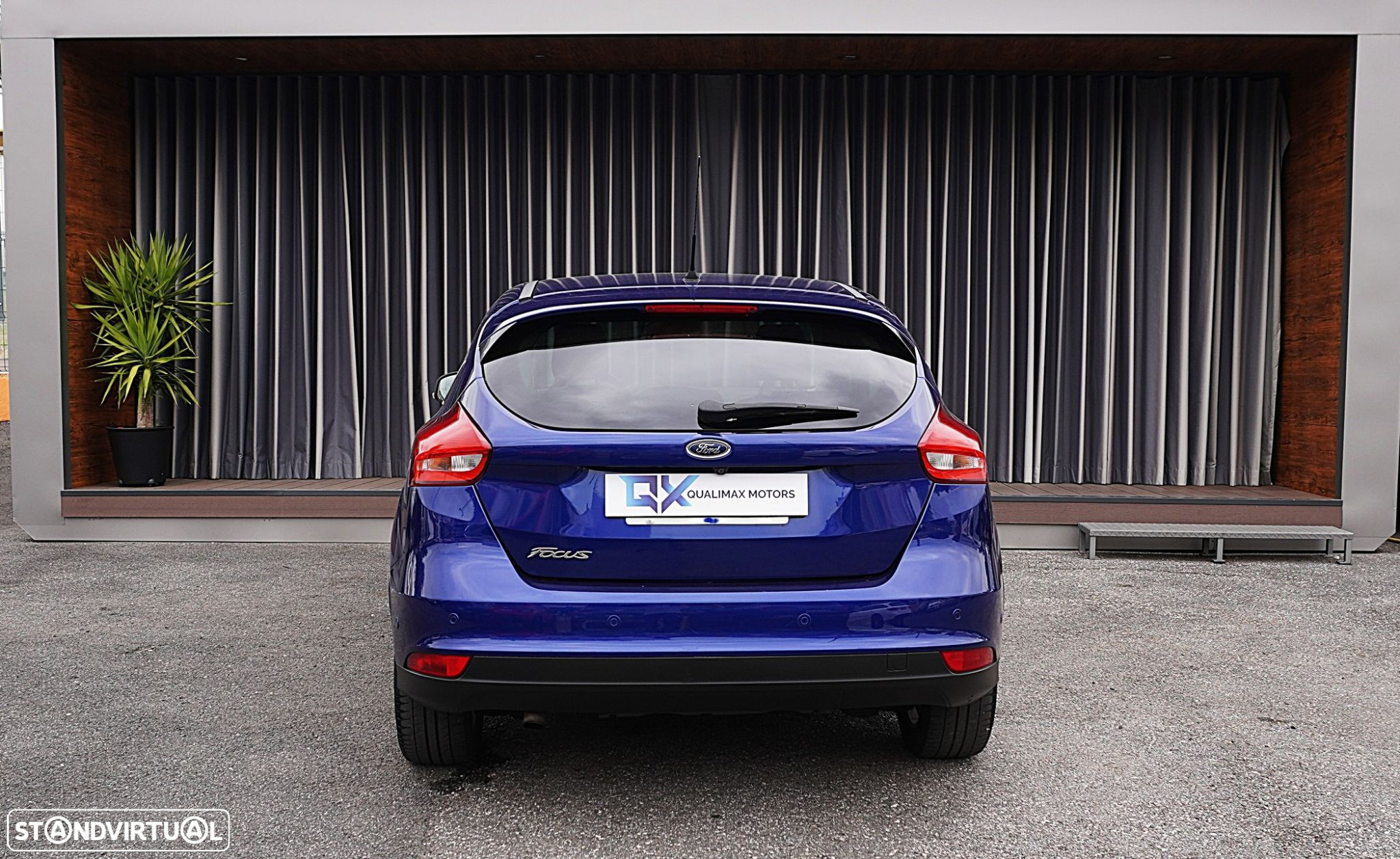 Ford Focus 1.5 TDCi Titanium - 8