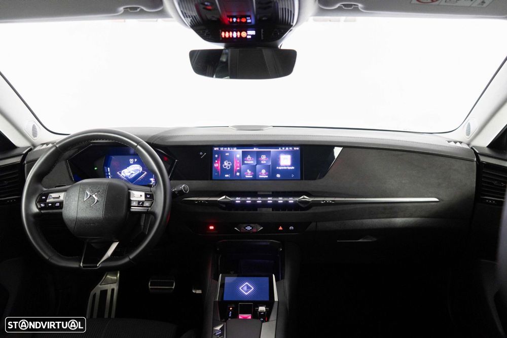 DS DS4 1.2 Hybrid Etoile Couro Nappa e-DSC6 - 18