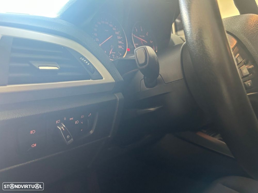 BMW 116 - 20