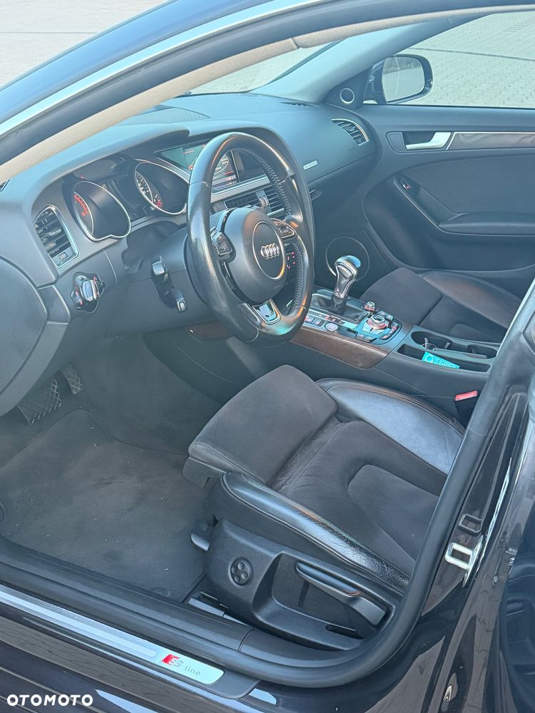 Audi A5 Sportback 2.0 TDI quattro DPF S tronic - 14
