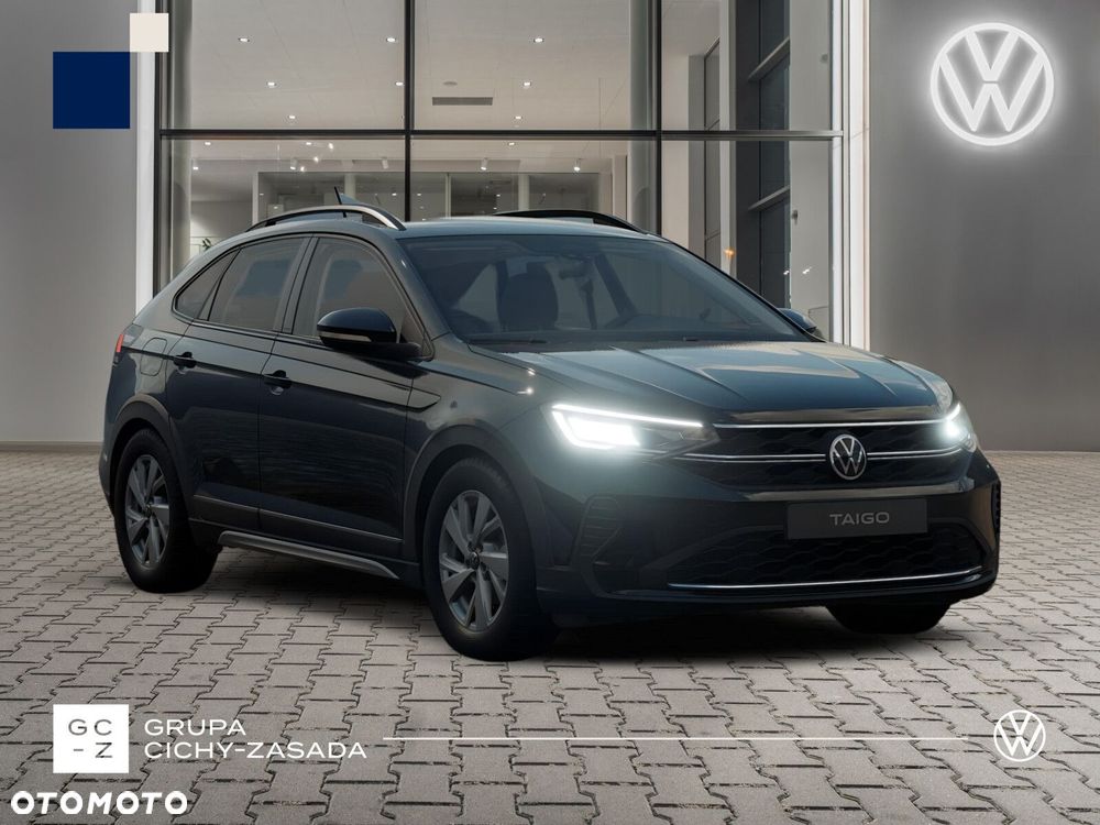 Volkswagen Taigo 1.0 TSI Pure DSG - 8