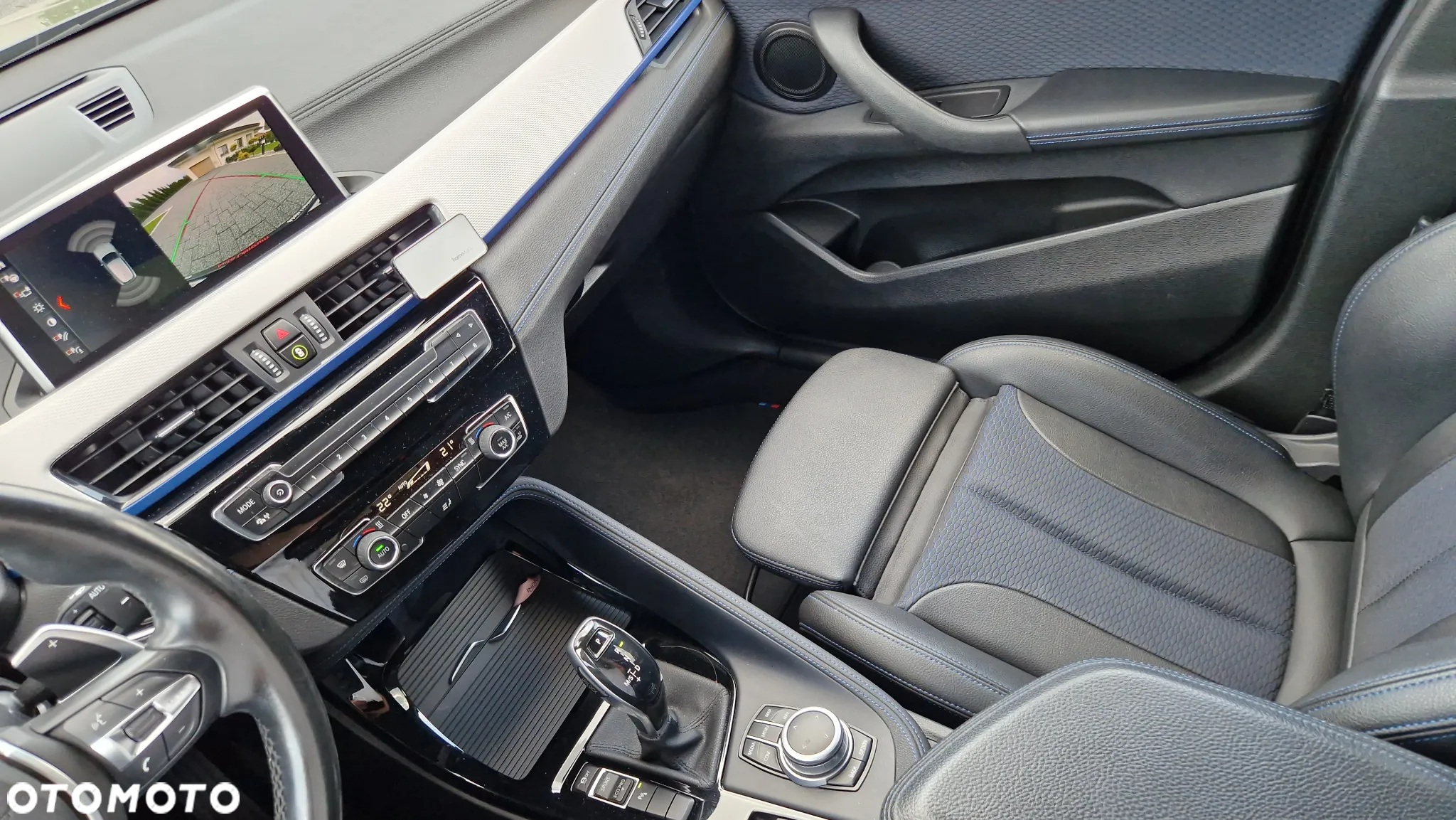 BMW X2 sDrive18d M Sport - 12