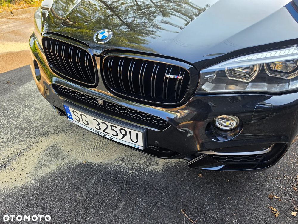 BMW X6 - 19