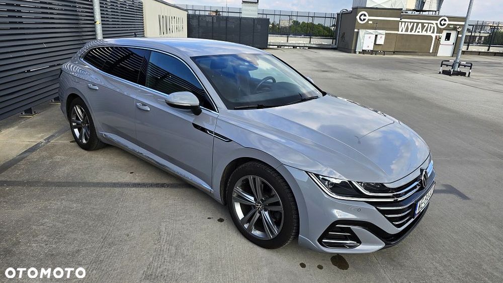 Volkswagen Arteon Shooting Brake 2.0 TSI R-Line DSG - 18