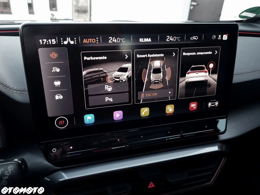 Cupra Formentor 2.0 TSI 4Drive VZ DSG - 29