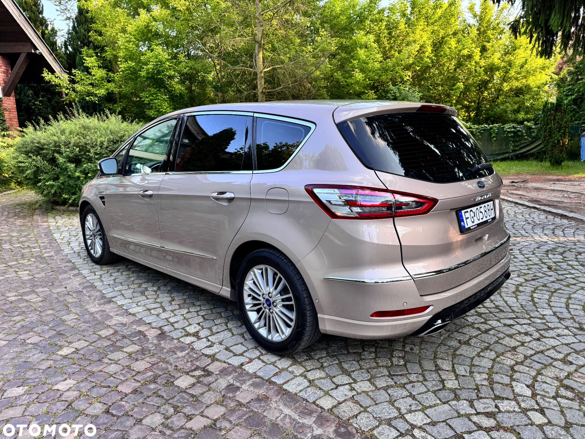 Ford S-Max 2.0 TDCi Bi-Turbo Vignale PowerShift - 2