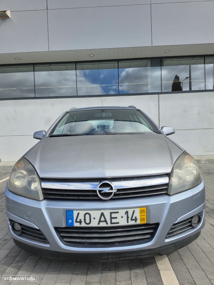 Opel Astra - 3