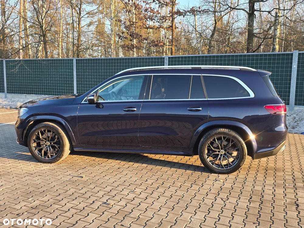 Mercedes-Benz GLS - 6