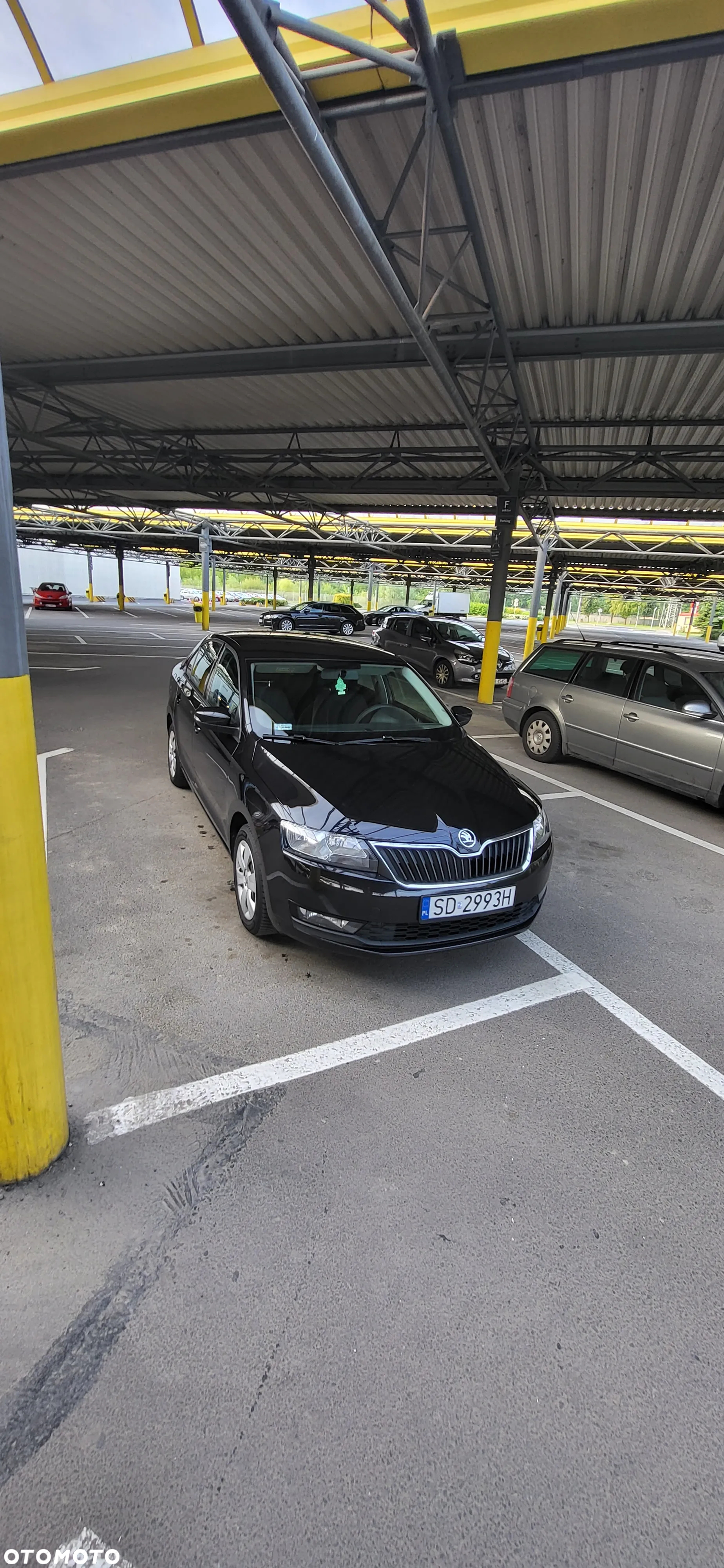 Skoda RAPID 1.0 TSI Ambition - 3
