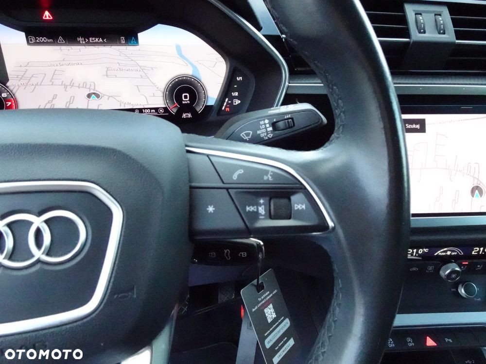 Audi Q3 35 TFSI Advanced S tronic - 22