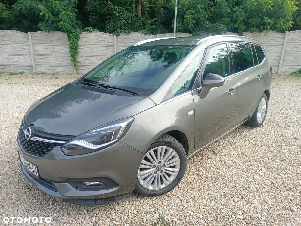 Opel Zafira 1.4 T Cosmo - 3