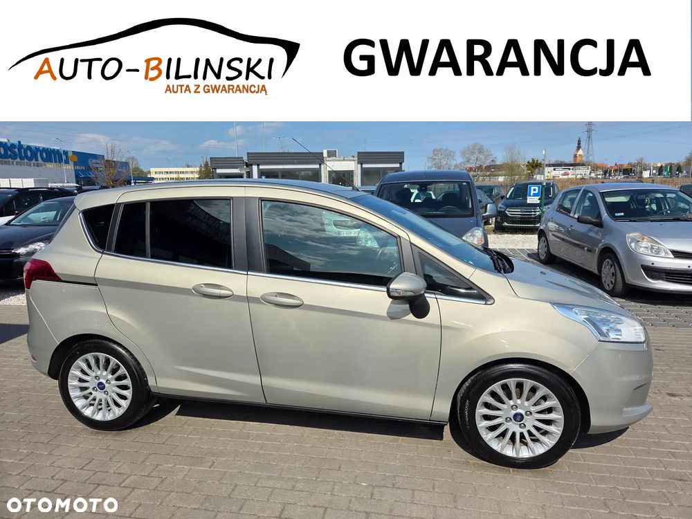 Ford B-MAX 1.0 EcoBoost SYNC Edition - 1